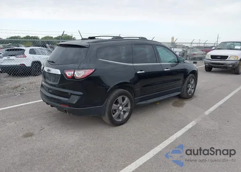 2017 Chevrolet Traverse 2Lt из США, поврежденный, VIN 1GNKRHKD4HJ338043